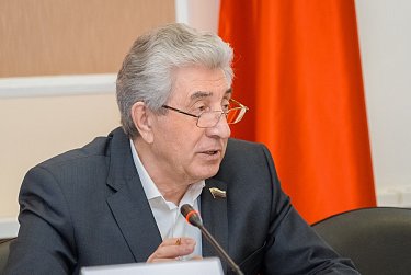 Выбираем Молодежный парламент